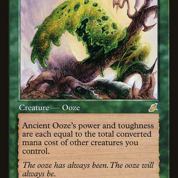 Ancient Ooze 112 (Scourge) 