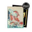 Dragon Shield: Standard 100ct Art Sleeves - Great Wave