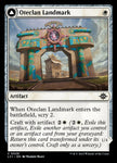 Oteclan Landmark // Oteclan Levitator 29/291 (The Lost Caverns of Ixalan) 