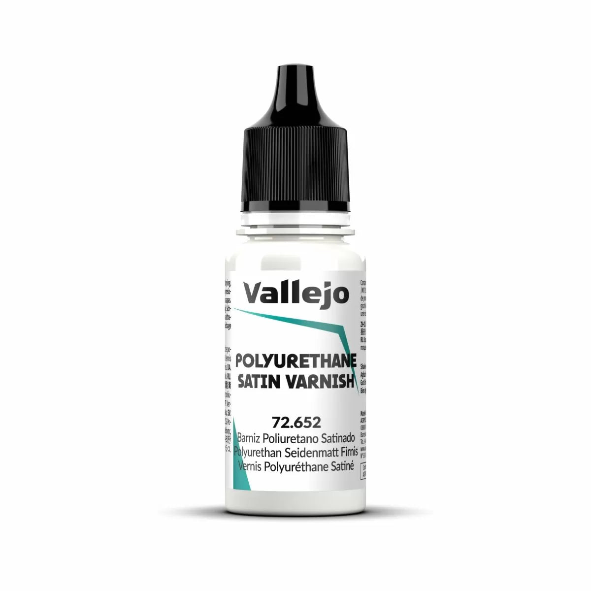 Vallejo - Game Colour - Polyurethane Satin Varnish 18ml