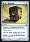 Geths Grimoire 123 (The List Reprints) 