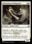 Ministrant of Obligation 23/291 (Ravnica Remastered) 