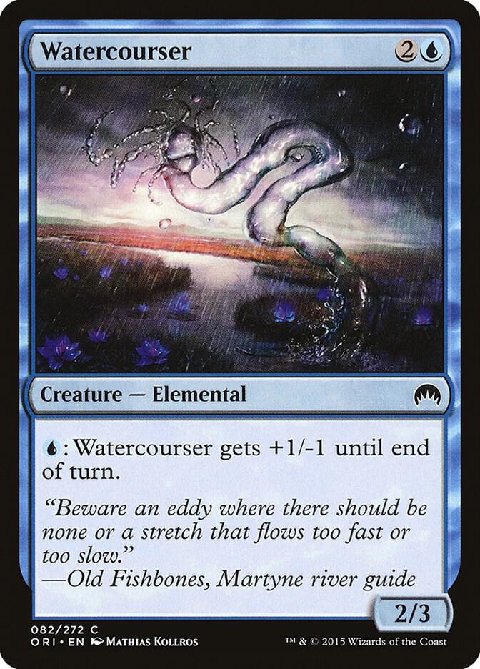 Watercourser 82/272 (Magic Origins) 