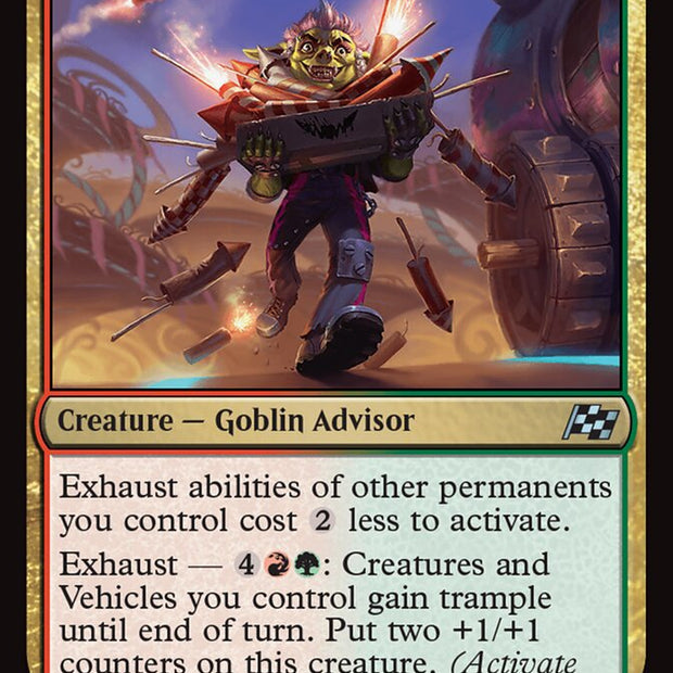 Boom Scholar 189/291 (Aetherdrift) 