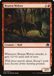 Brazen Wolves 122/205 (Eldritch Moon) 