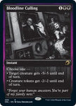 Bloodline Culling 89/534 (Innistrad: Double Feature) 