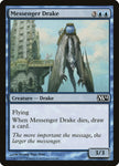 Messenger Drake 63/249 (Magic 2014 (M14)) 