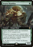 Swarm Shambler 362/280 (Zendikar Rising)  - Extended Art