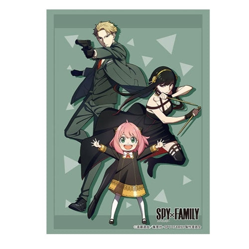 Bushiroad Sleeve Collection - "Spy x Family"