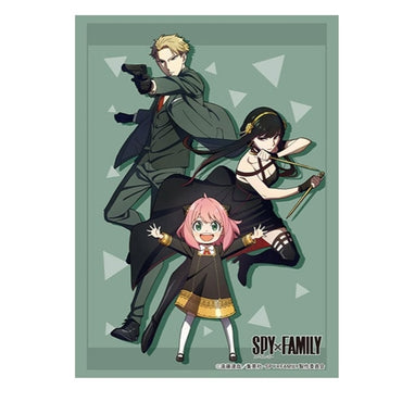 Bushiroad Sleeve Collection - "Spy x Family"