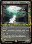 Unidentified Hovership 305/286 (Duskmourn: House of Horror)  - Showcase