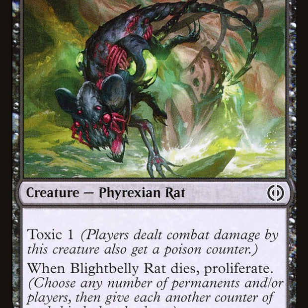 Blightbelly Rat 85/271 (Phyrexia: All Will Be One) 