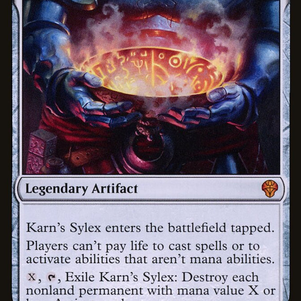 Karns Sylex 234 (Dominaria United) 