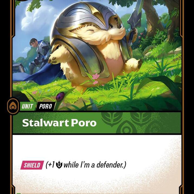 Stalwart Poro 52/298 (Origins) 