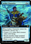 Aether Channeler Extended Art (Dominaria United)  - undefined
