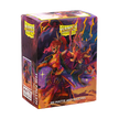 Dragon Shield: Standard 100ct Art Sleeves - The Fallen (Matte)