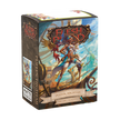 Dragon Shield: Standard 100ct Art Sleeves - Flesh and Blood (Puffin, Hightail)