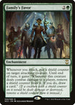 Family's Favor 59/93 (Commander: Streets of New Capenna) 