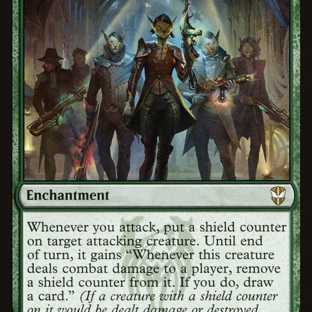 Family's Favor 59/93 (Commander: Streets of New Capenna) 