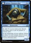Curious Homunculus // Voracious Reader 54/205 (Eldritch Moon) 