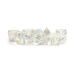 Fanroll: 16mm Resin Poly Dice Set: Rainbow Frost