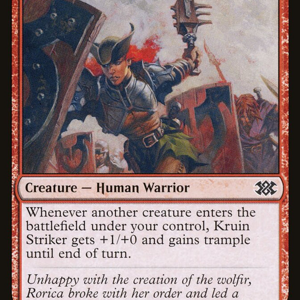 Kruin Striker 114/331 (Double Masters 2022) 