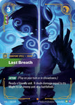 Last Breath 260/298 (Origins)  - Foil