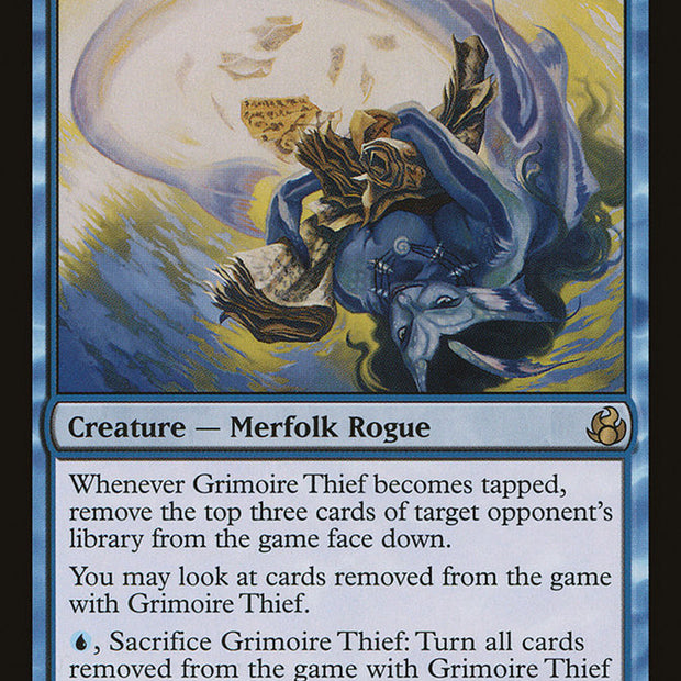 Grimoire Thief 35/150 (Morningtide) 