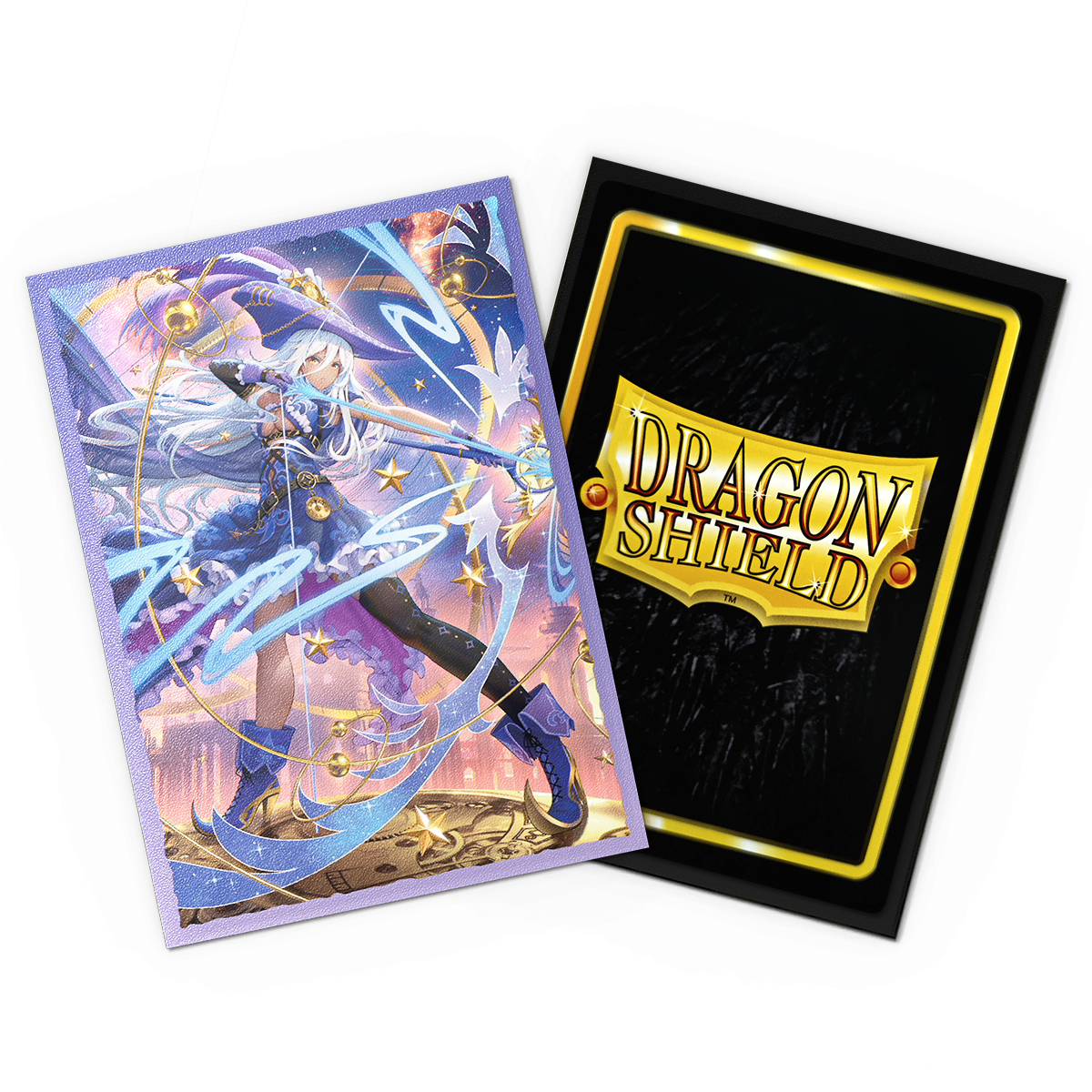 Dragon Shield: Standard 100ct Art Sleeves - Grand Archive (Diana - Matte)