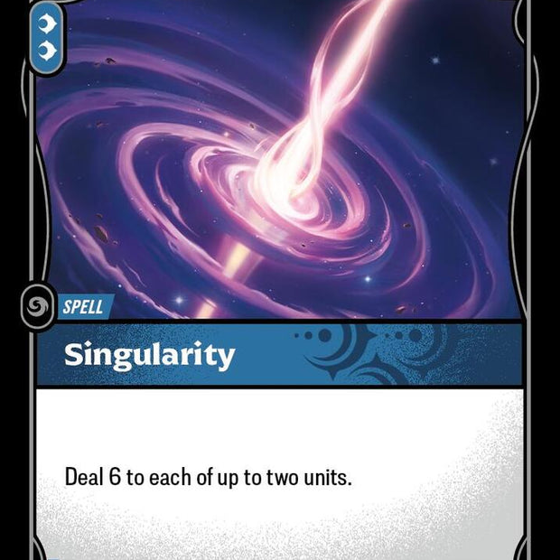 Singularity (Origins) 