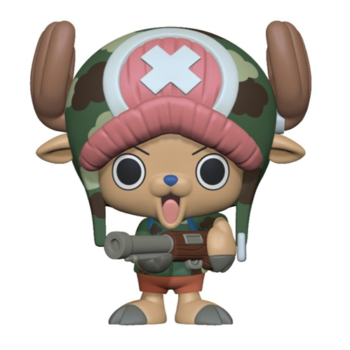 One Piece - Mini Vinyl Figure