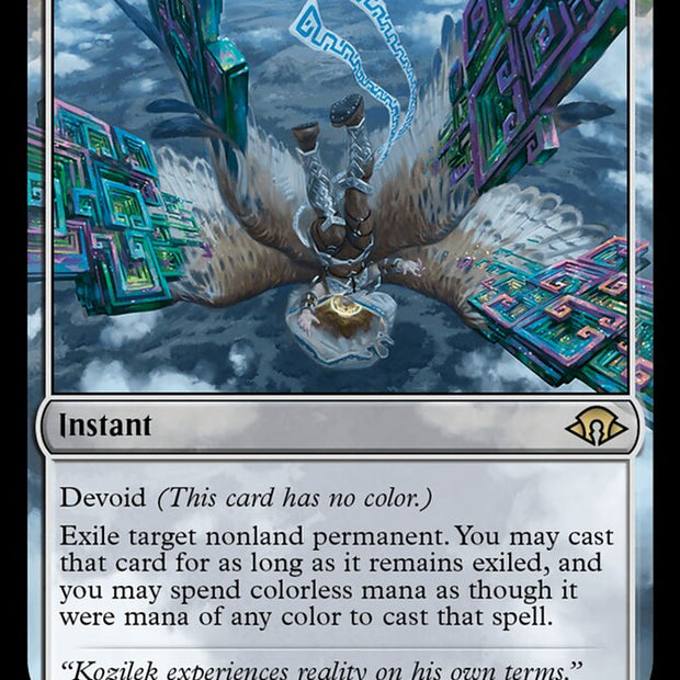 Abstruse Appropriation 177/319 (Modern Horizons 3) 