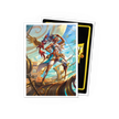 Dragon Shield: Standard 100ct Art Sleeves - Flesh and Blood (Puffin, Hightail)