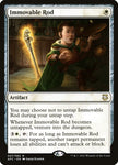 Immovable Rod 7 (Commander: Adventures in the Forgotten Realms) 