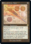 Sword of the Meek Schematic 122 (The Brothers' War: Retro Frame Artifacts) 