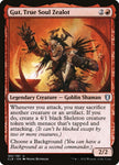Gut, True Soul Zealot 180 (Commander Legends: Battle for Baldur's Gate) 