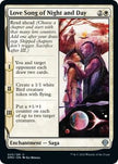 Love Song of Night and Day 25/281 (Dominaria United) 