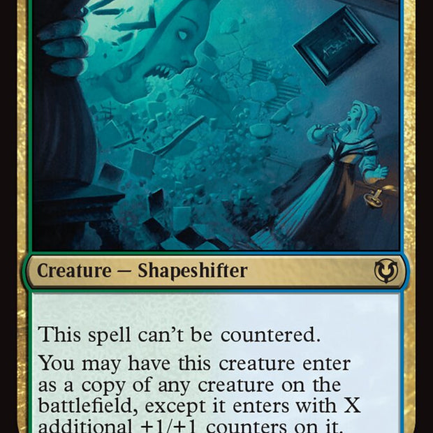 Altered Ego (Innistrad Remastered)  - Foil