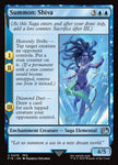 Summon: Shiva 78/309 (FINAL FANTASY)  - Foil