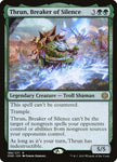 Thrun, Breaker of Silence 186/271 (Phyrexia: All Will Be One) 
