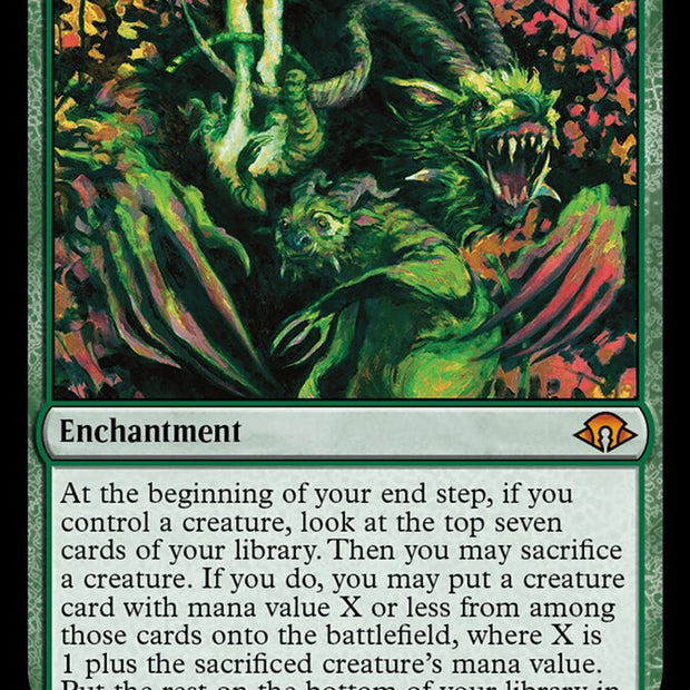 Birthing Ritual 146 (Modern Horizons 3) 