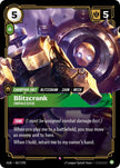 Blitzcrank Impassive (Origins)  - Foil