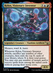 Kylox, Visionary Inventor 214 (Murders at Karlov Manor)  - Foil