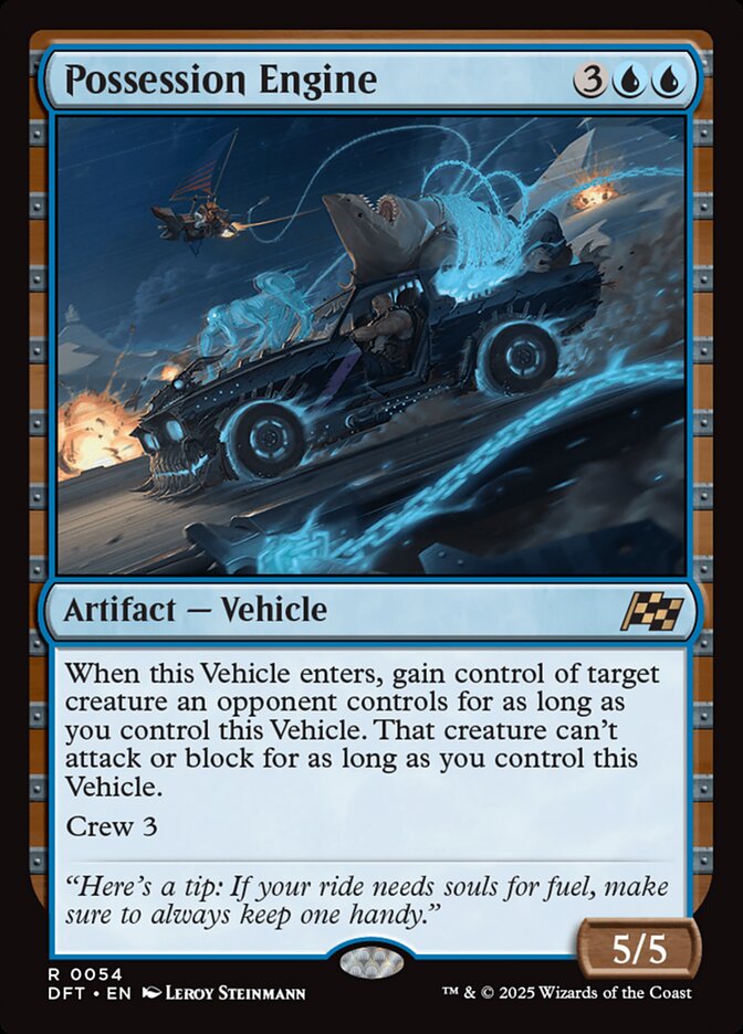 Possession Engine 54 (Aetherdrift) 
