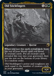 Old Stickfingers 234 (Innistrad: Double Feature) 
