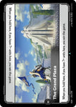 The Grand Plaza 293/298 (Origins)  - Foil