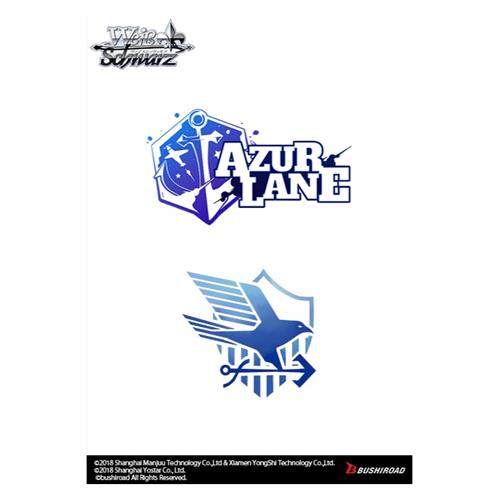 [Weiss Schwarz] Azur Lane Eagle Union Ver. Trial ﻿Deck
