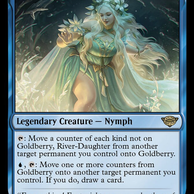 Goldberry River Daughter 52 (Universes Beyond: The Lord of the Rings: Tales of Middle-earth) 