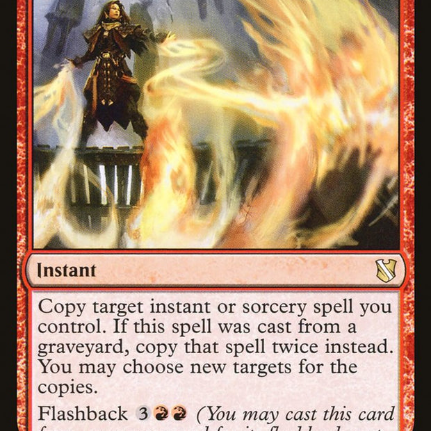 Increasing Vengeance 147/302 (Commander 2019) 
