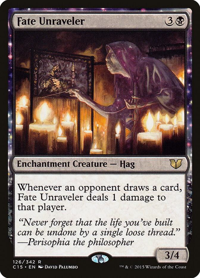 Fate Unraveler 126/342 (Commander 2015) 